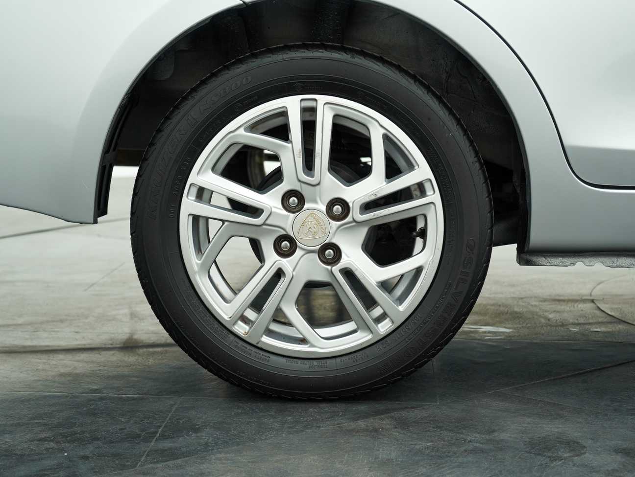 used 2018 Proton Saga Executive 1.3