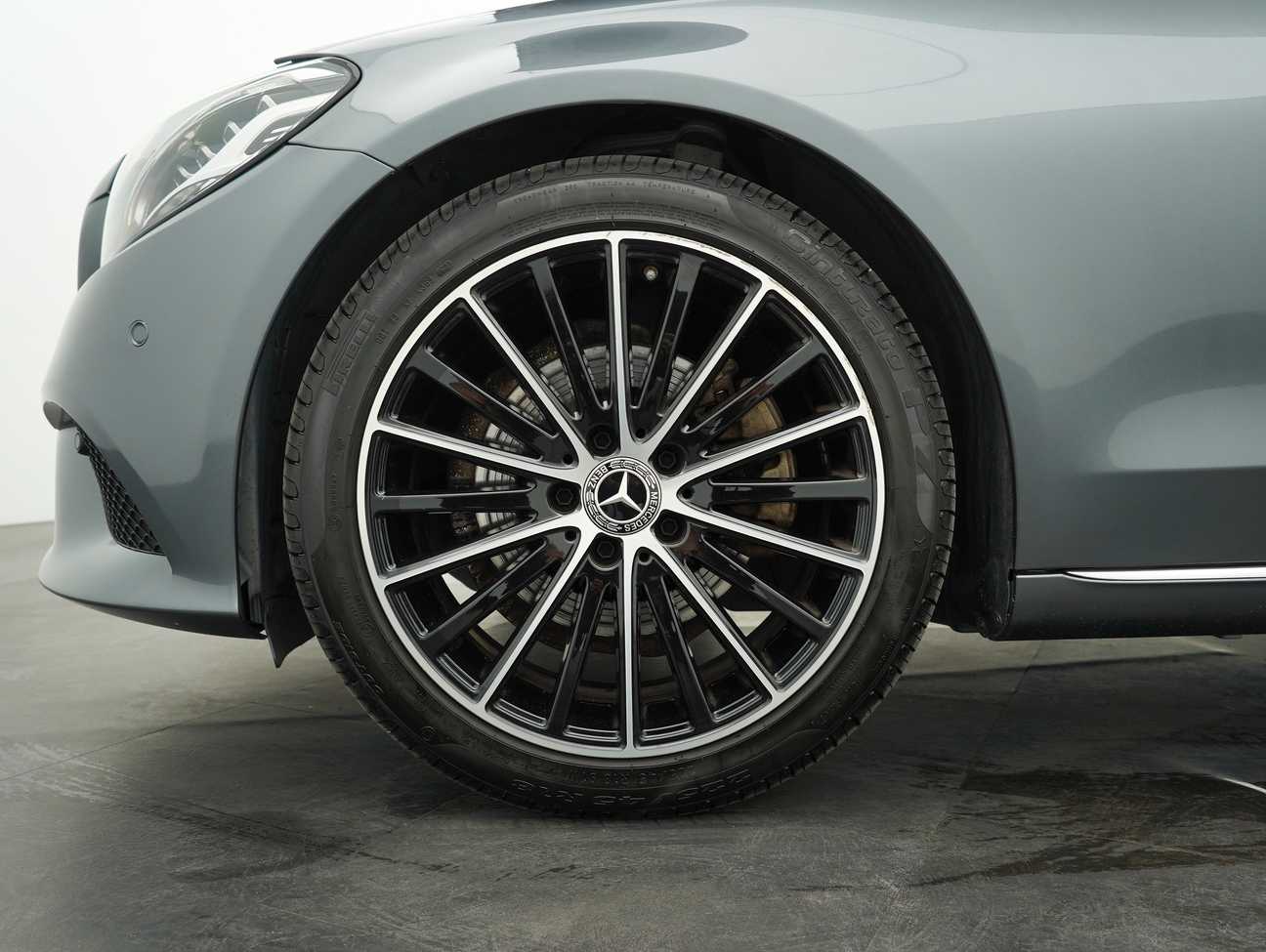 terpakai 2018 Mercedes-Benz C200 Avantgarde 1.5