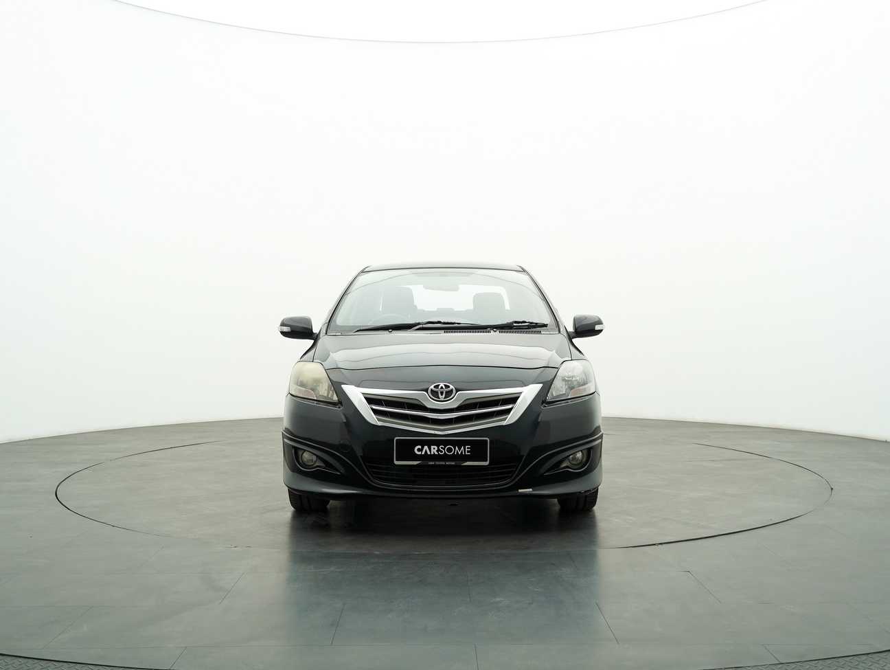 used 2012 Toyota Vios E 1.5