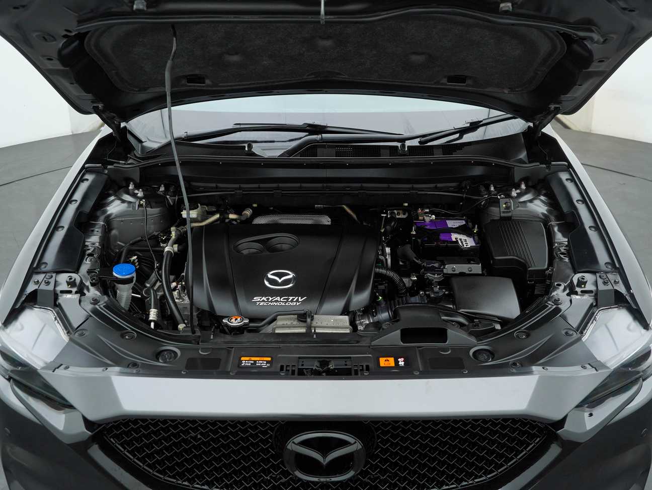 used 2021 Mazda CX-5 SKYACTIV-G High 2.0