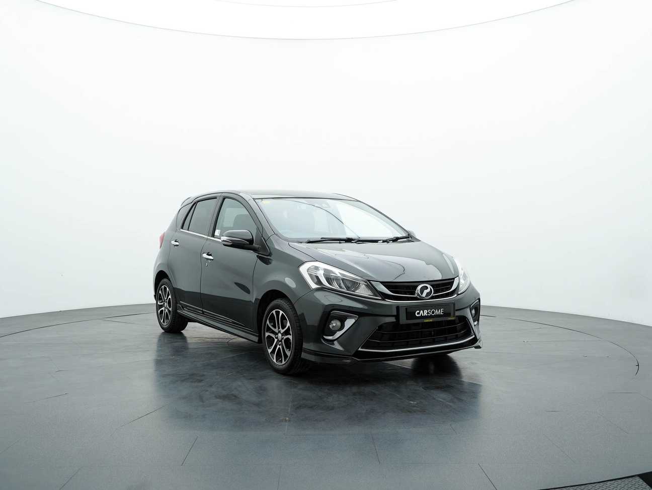 used 2019 Perodua Myvi AV 1.5