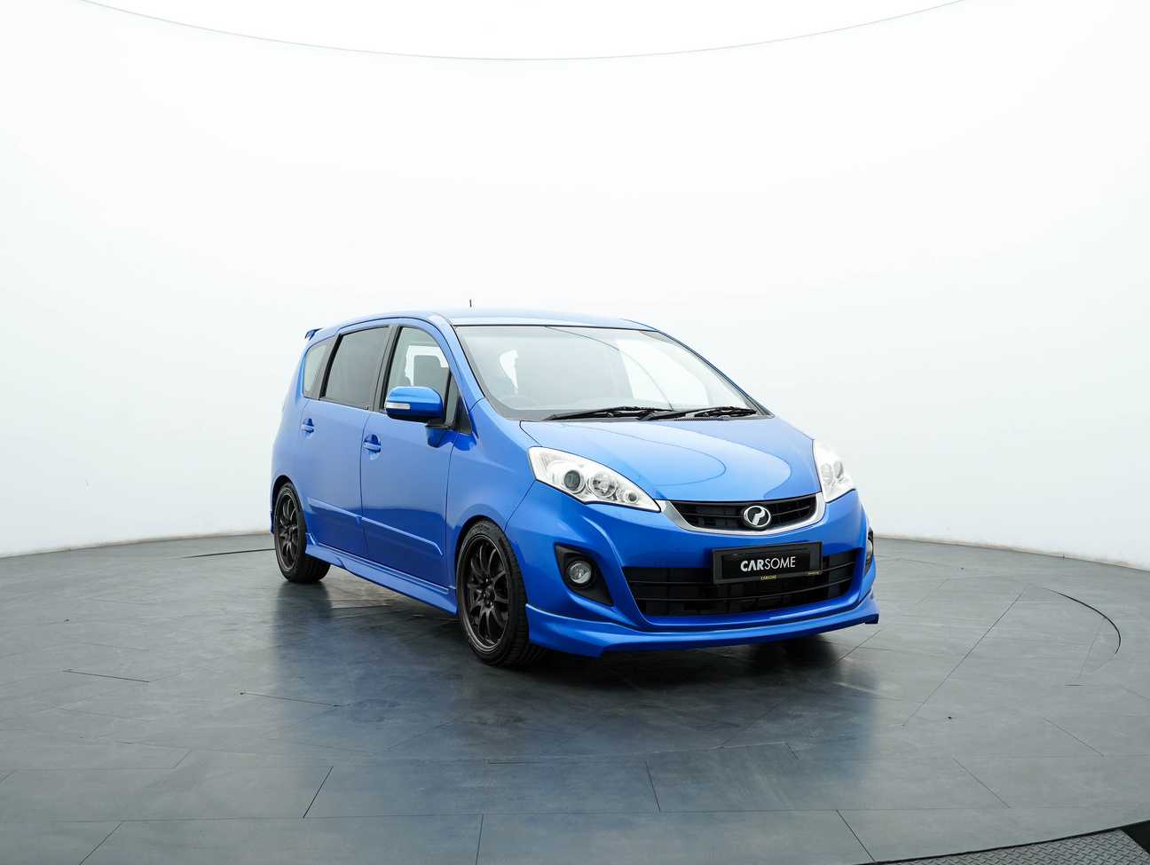 used 2015 Perodua Alza EZ 1.5