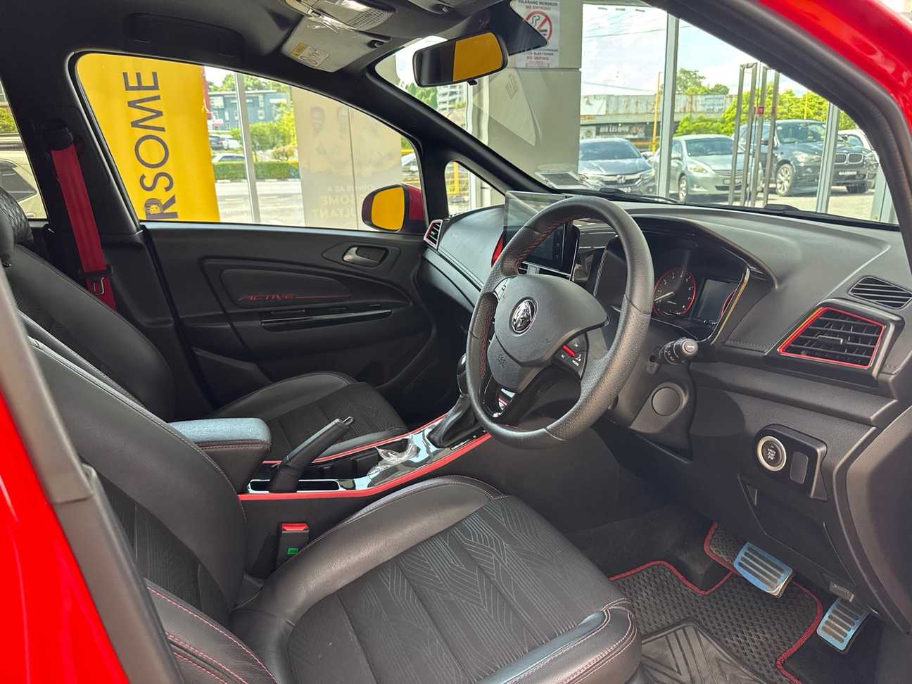 used 2023 Proton Iriz Active 1.6