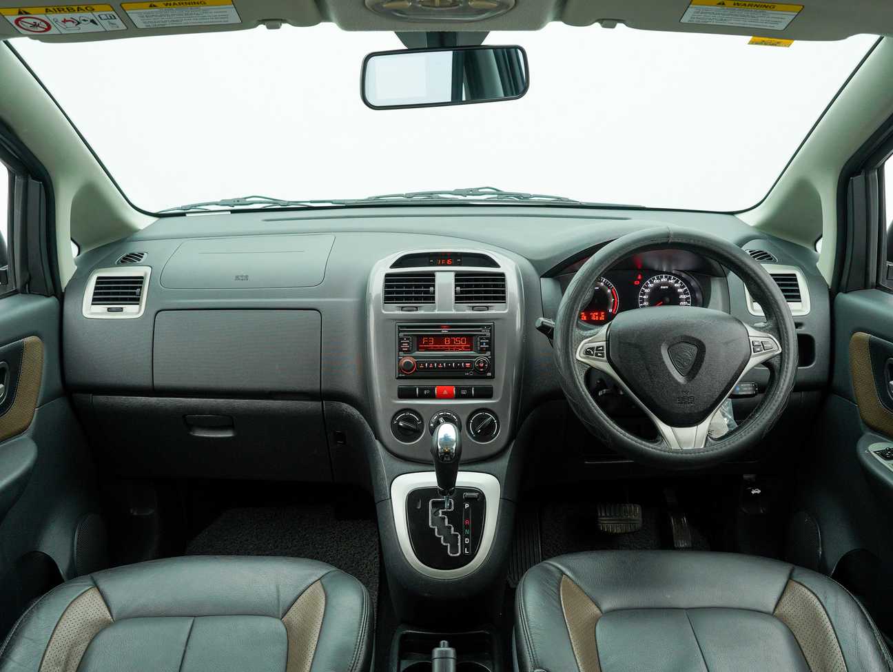 used 2014 Proton Exora Bold CFE Premium 1.6