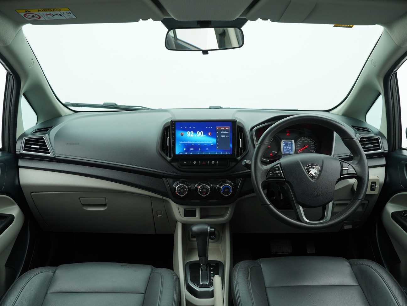 terpakai 2018 Proton Persona Premium 1.6