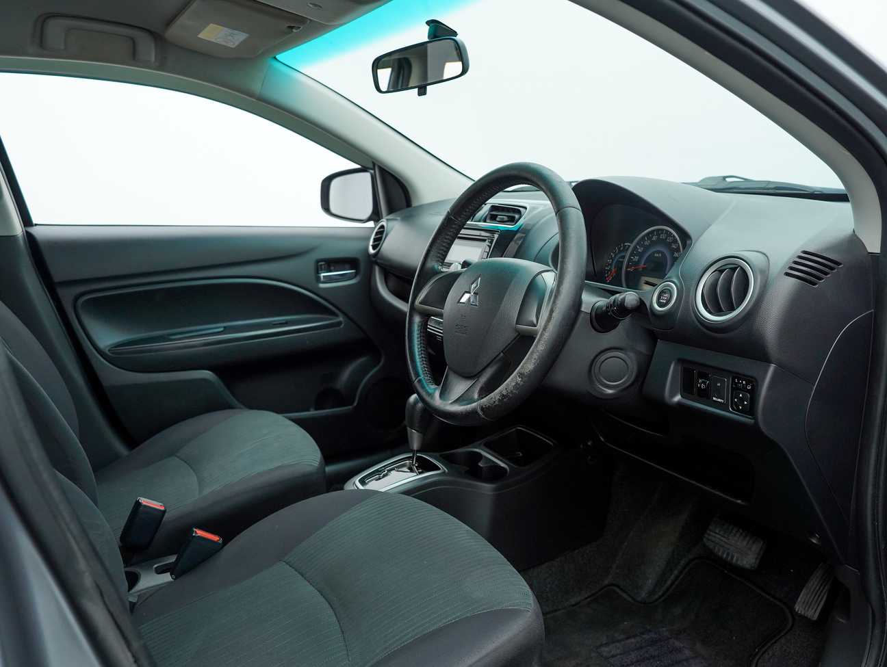 used 2015 Mitsubishi Attrage GS 1.2