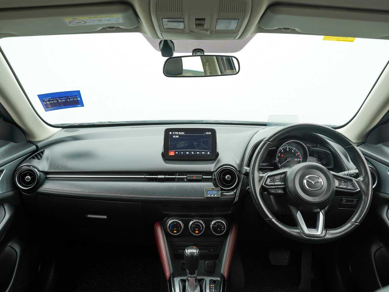 terpakai 2017 Mazda CX-3 SKYACTIV G-Vectoring 2.0