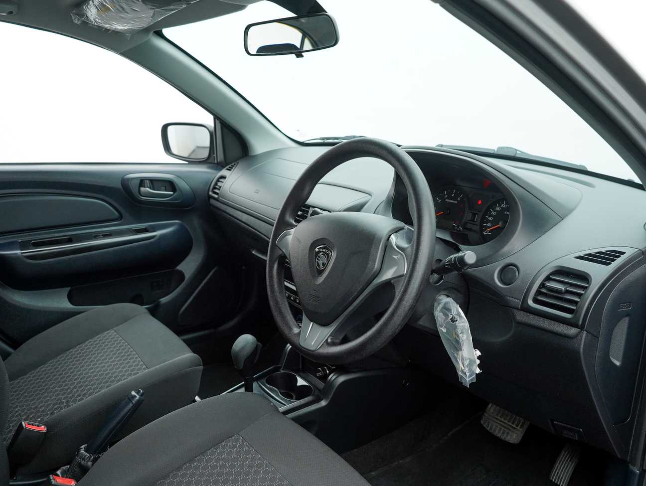 terpakai 2018 Proton Saga Standard 1.3