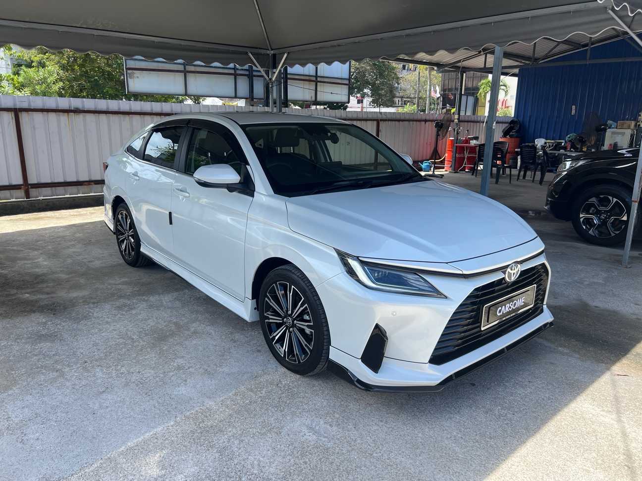 used 2024 Toyota Vios G 1.5