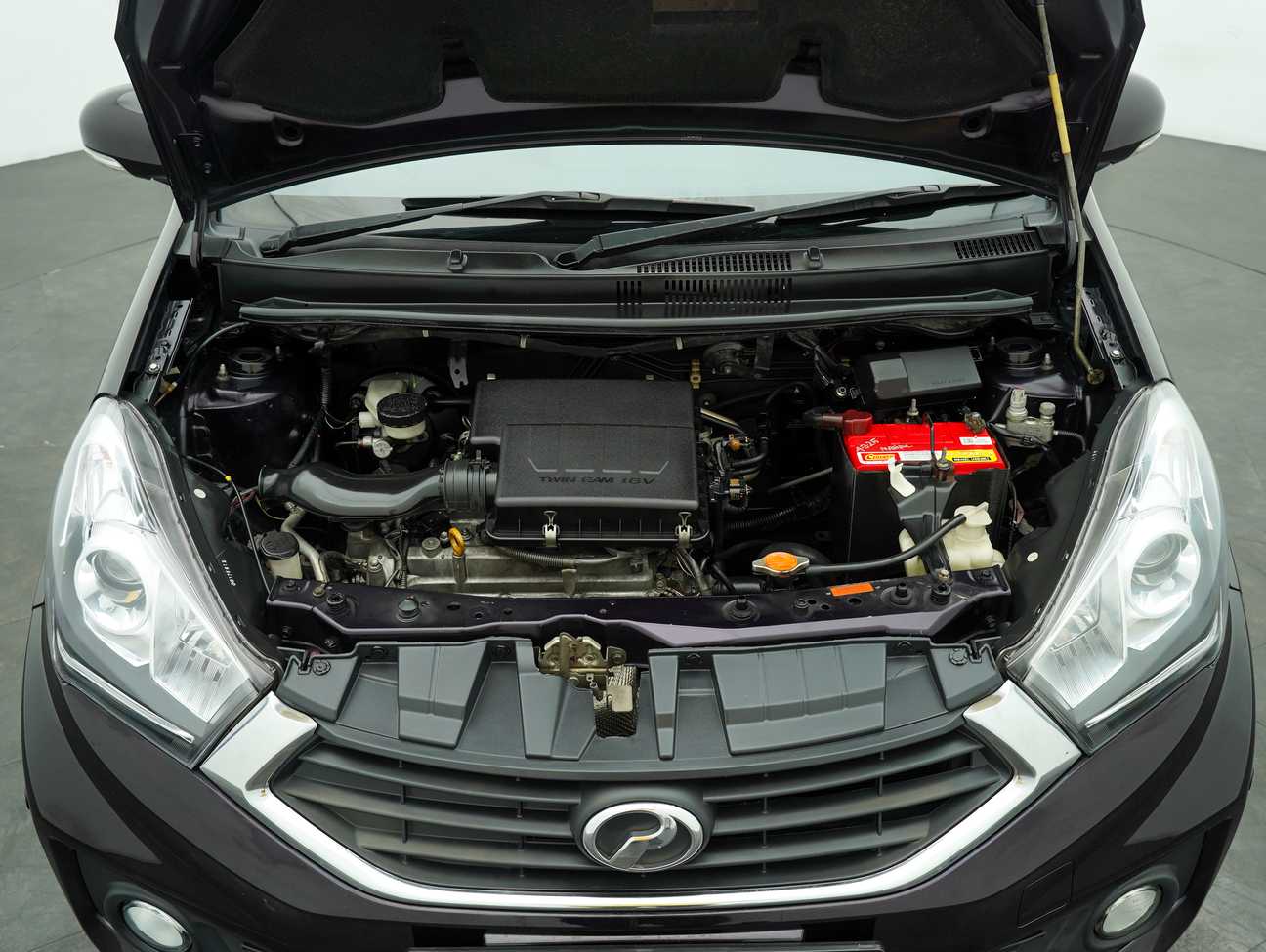 terpakai 2015 Perodua Myvi X 1.3