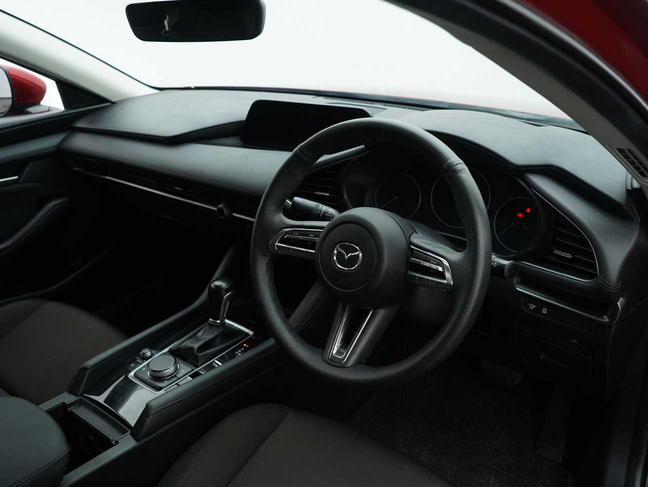 used 2021 Mazda 3 SKYACTIV-G 1.5