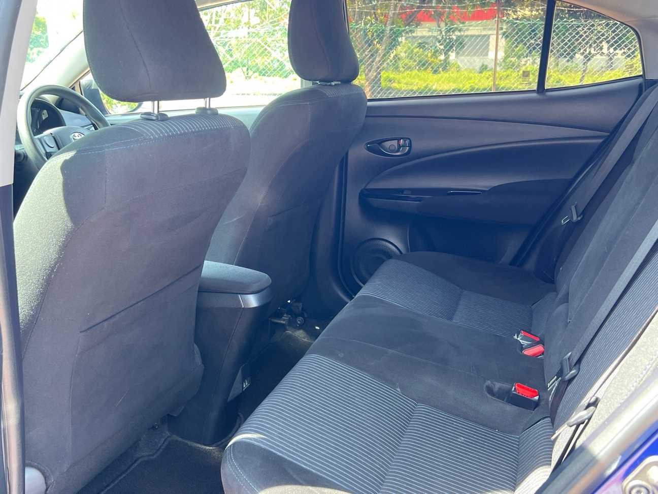 used 2019 Toyota Vios E 1.5