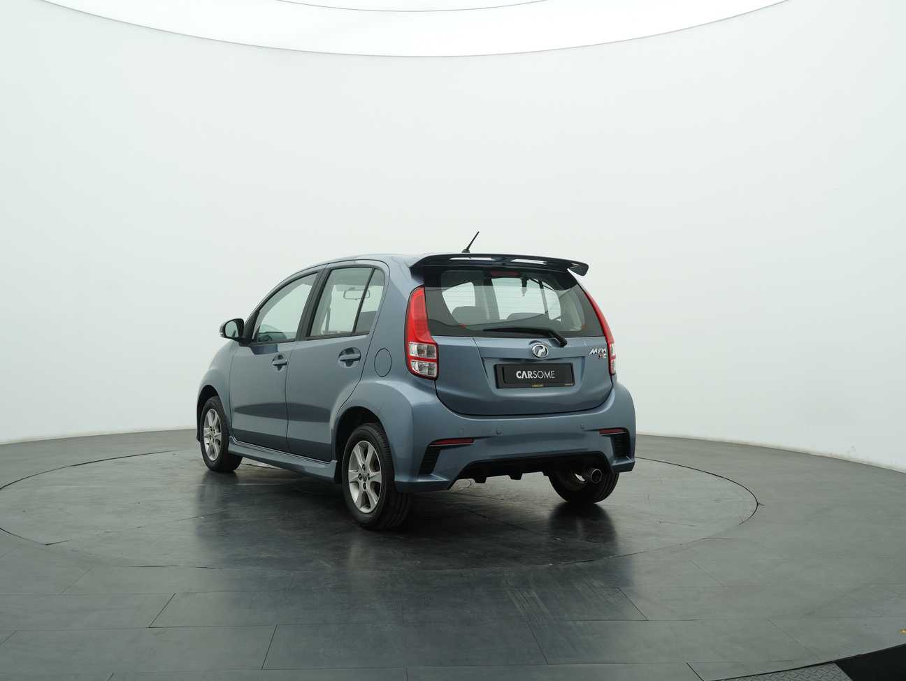 used 2013 Perodua Myvi EZi 1.3