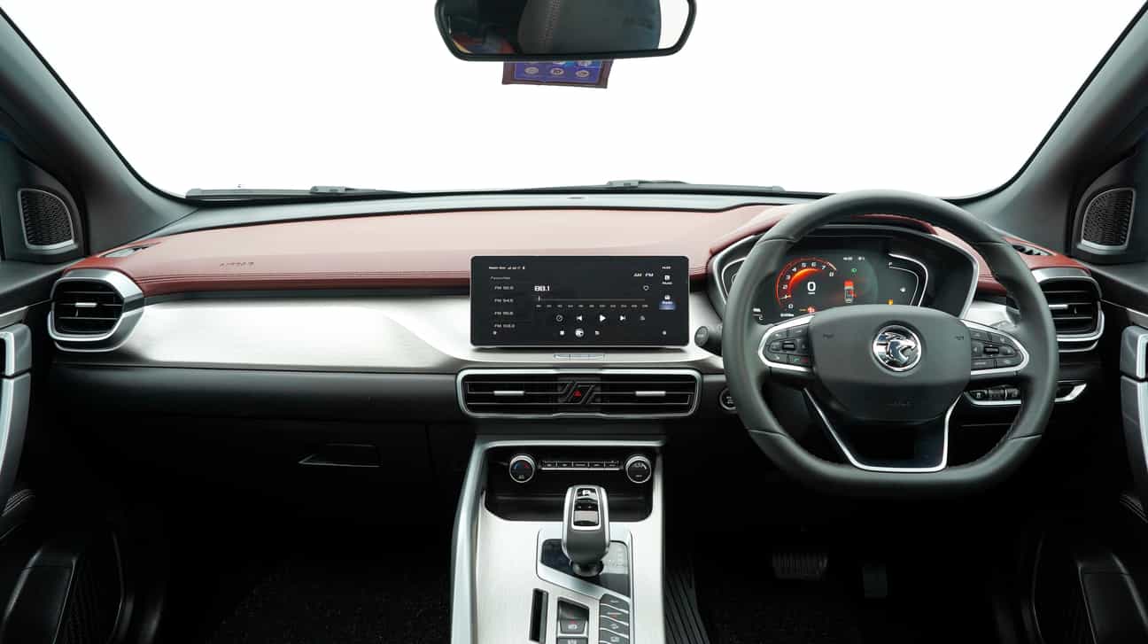 terpakai 2023 Proton X50 Flagship 1.5