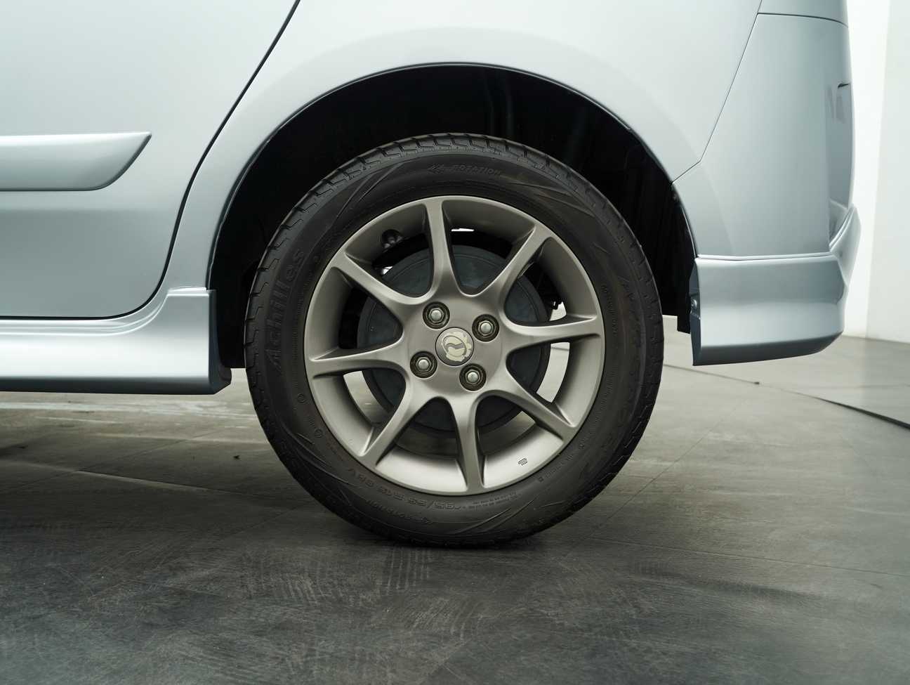 used 2014 Perodua Alza SE 1.5