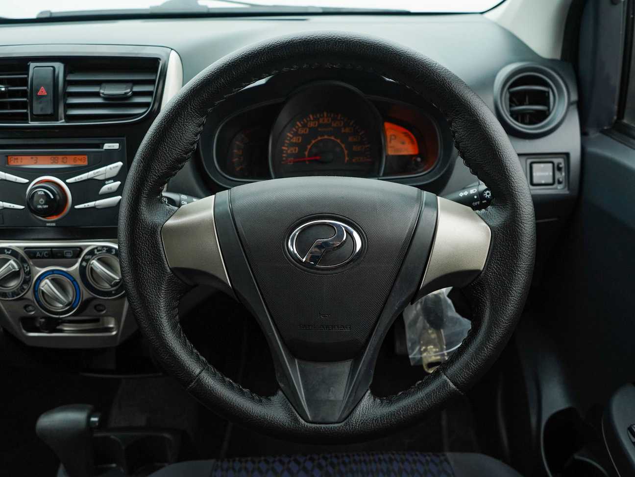 used 2016 Perodua AXIA G 1.0