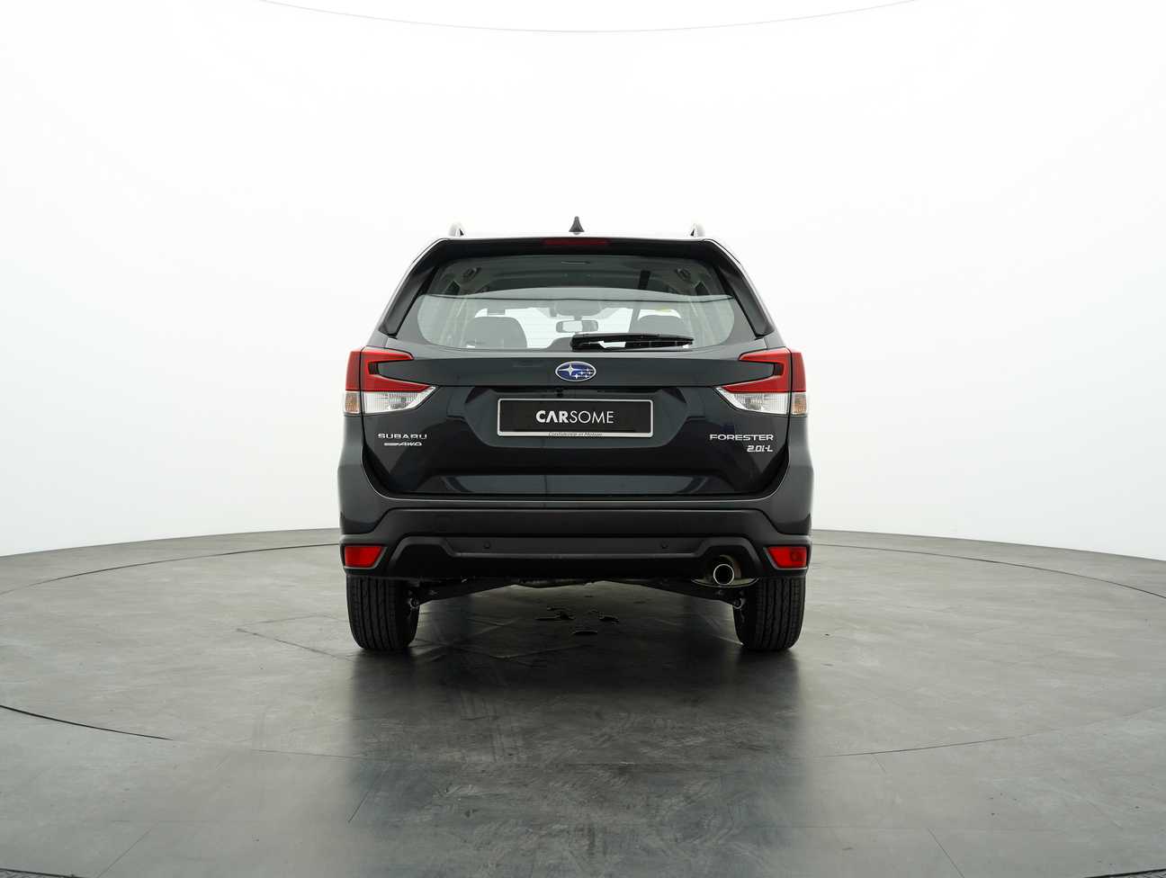 used 2019 Subaru FORESTER I-L 2.0