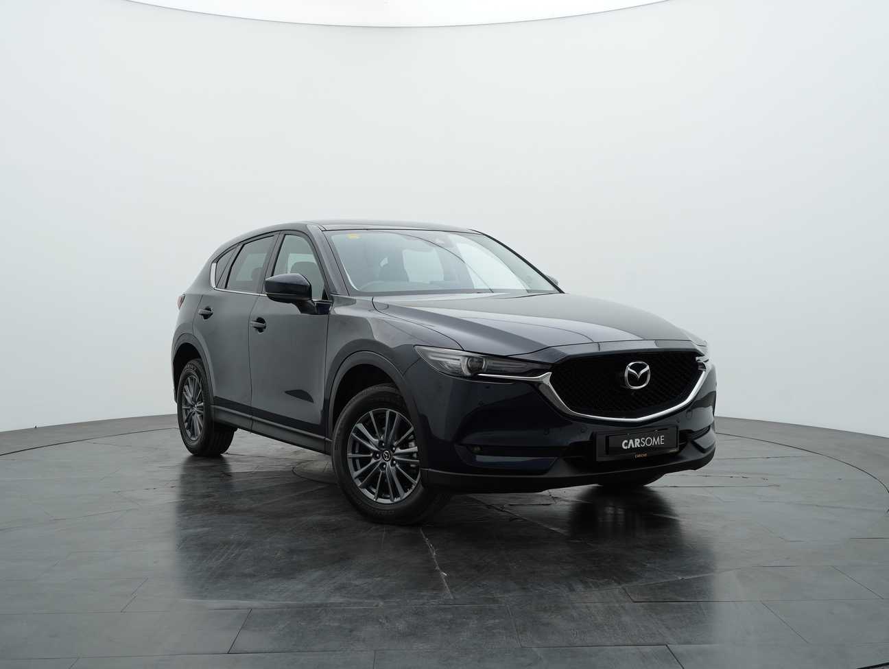 used 2022 Mazda CX-5 SKYACTIV-G High 2.0
