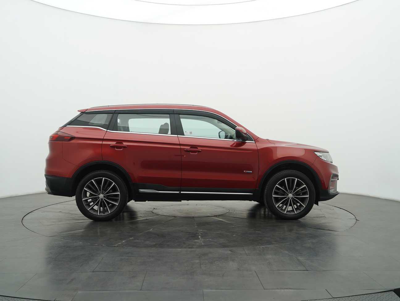 used 2019 Proton X70 Premium 1.8