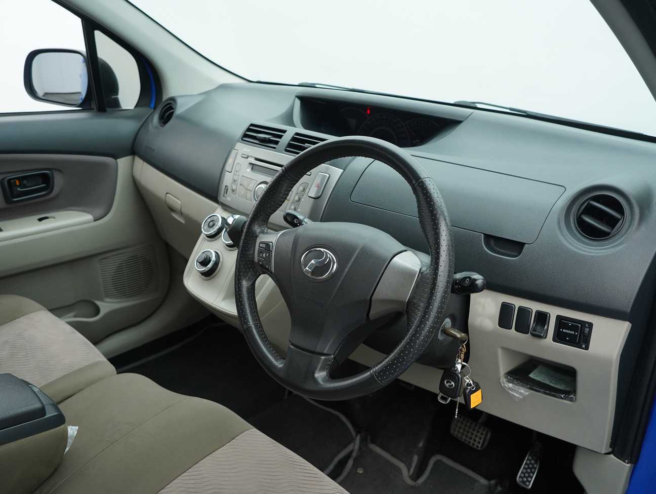 terpakai 2017 Perodua Alza EZ 1.5
