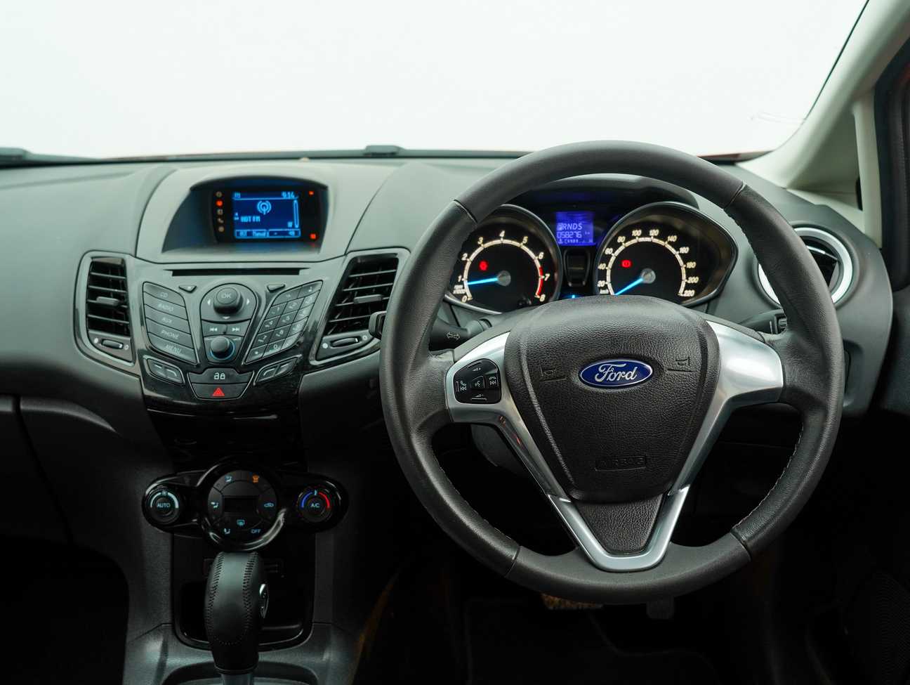 used 2014 Ford Fiesta Sport 1.5