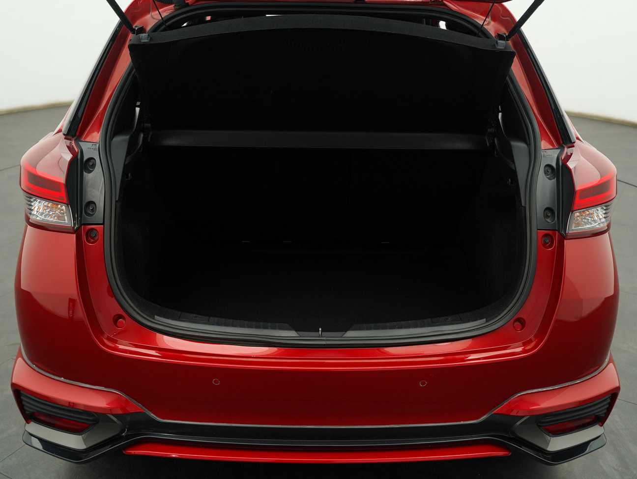 terpakai 2020 Toyota Yaris E 1.5