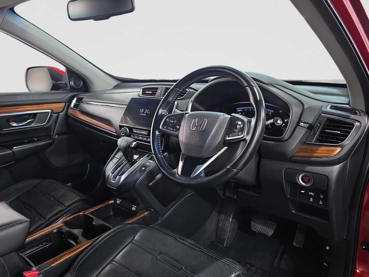used 2021 Honda CR-V TC-P 1.5