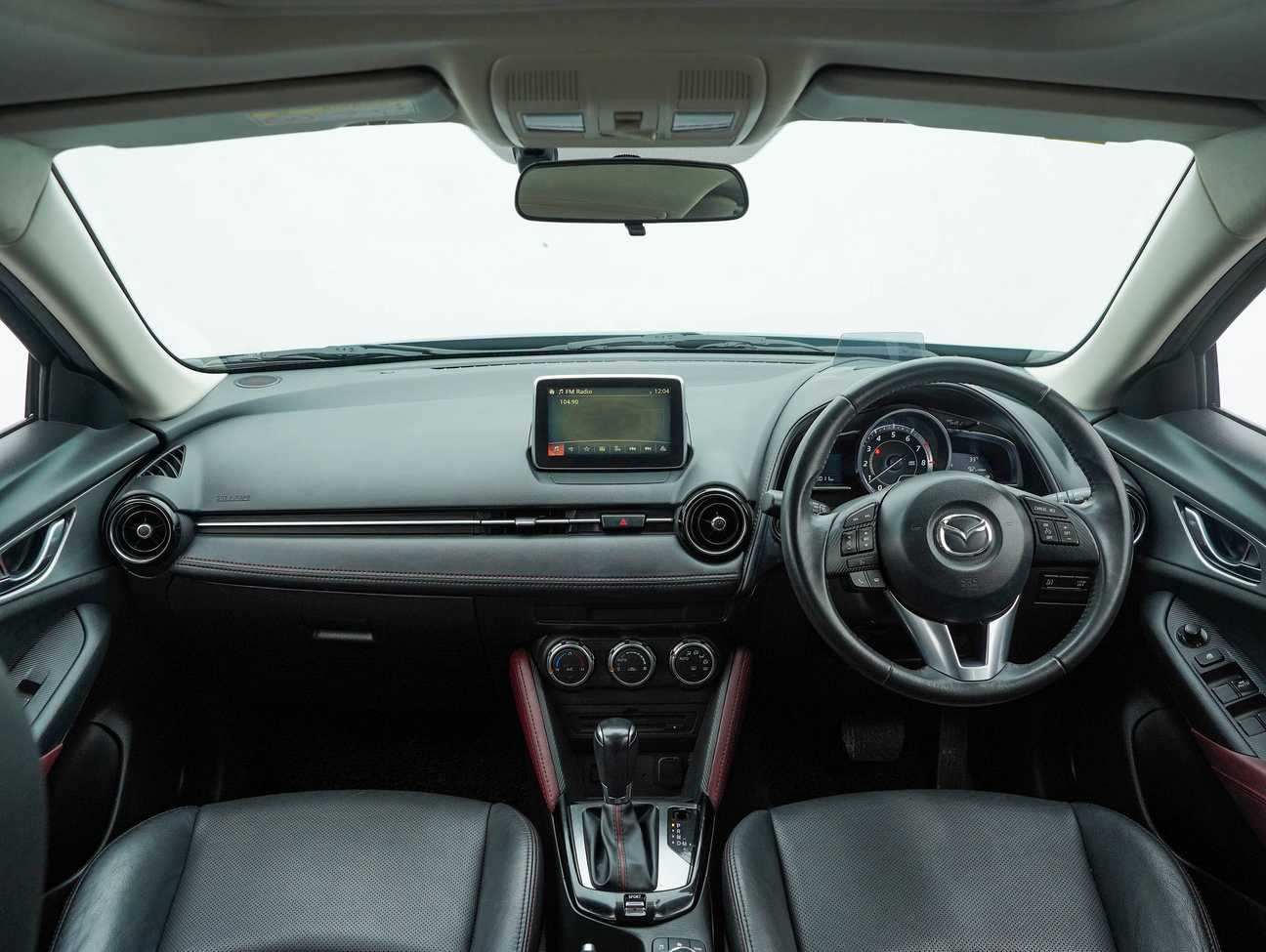 terpakai 2016 Mazda CX-3 SKYACTIV-G 2.0