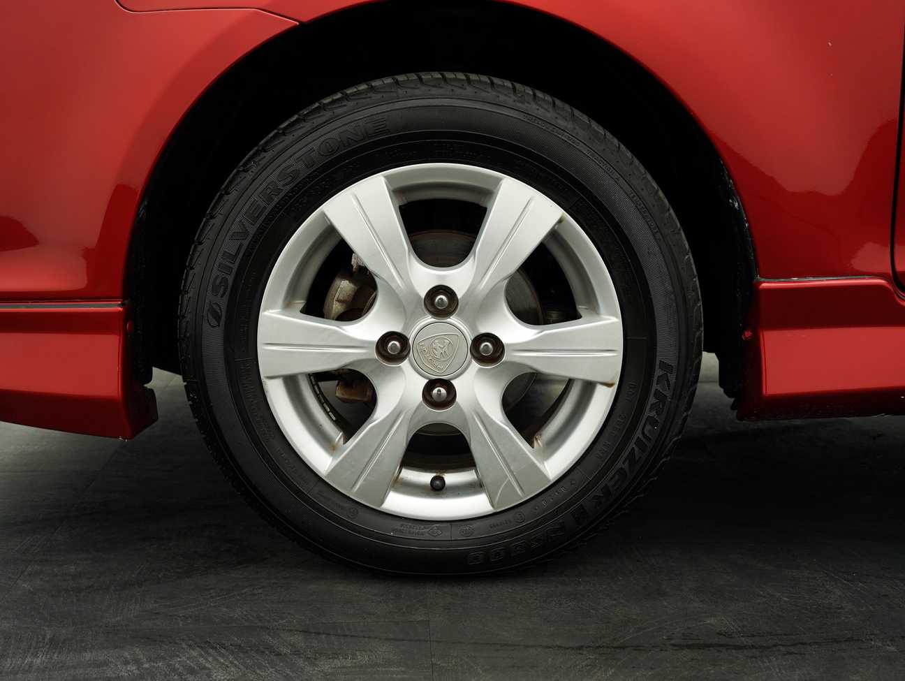 used 2016 Proton Saga FLX Plus 1.3