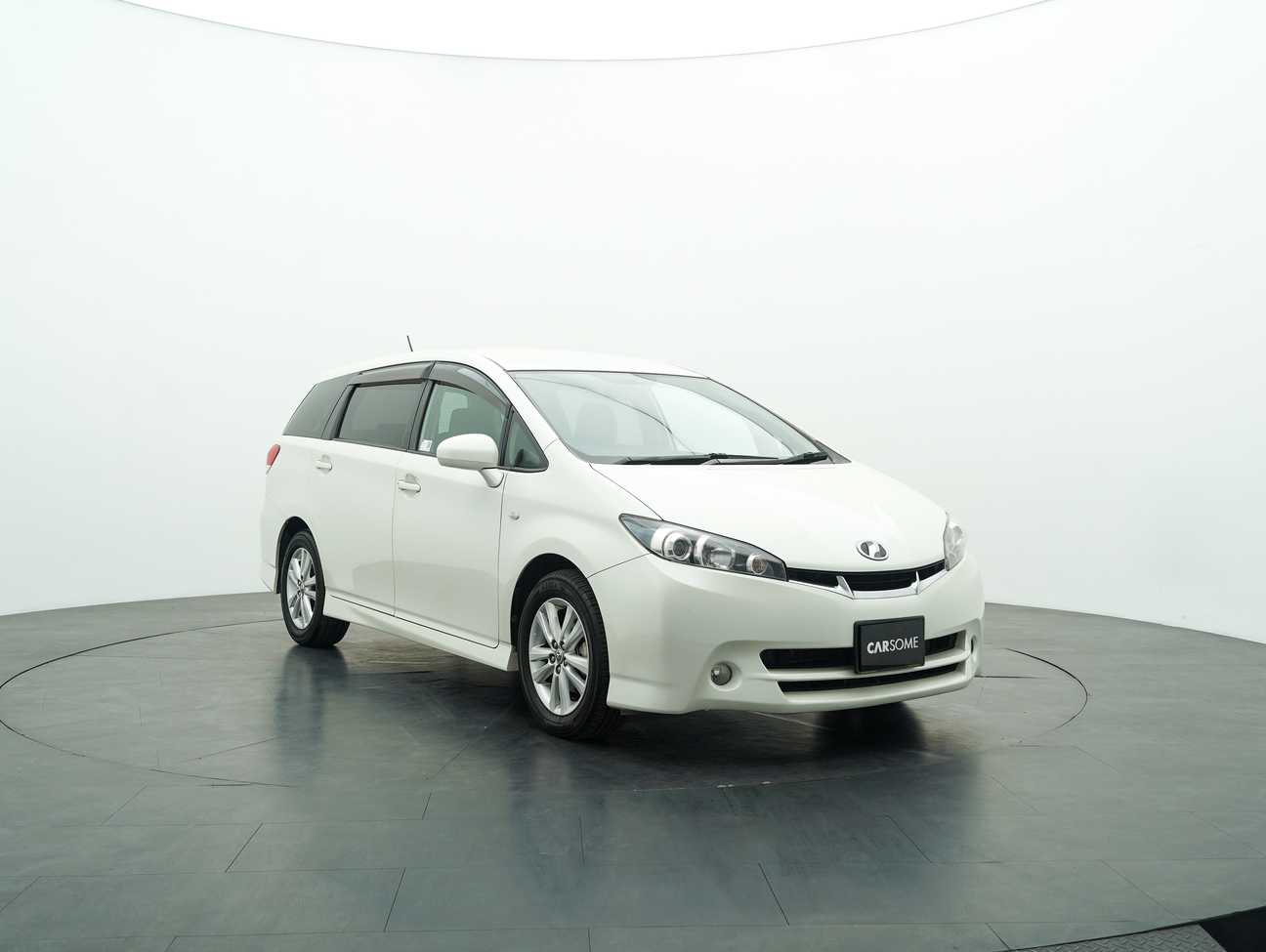 used 2009 Toyota Wish S 1.8