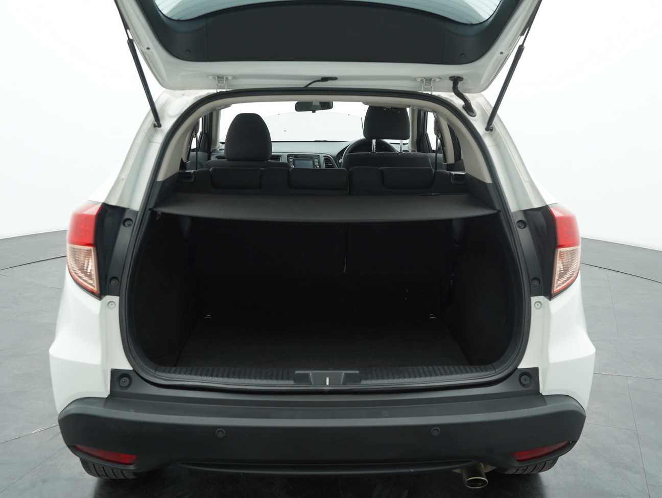 used 2017 Honda HR-V E 1.8