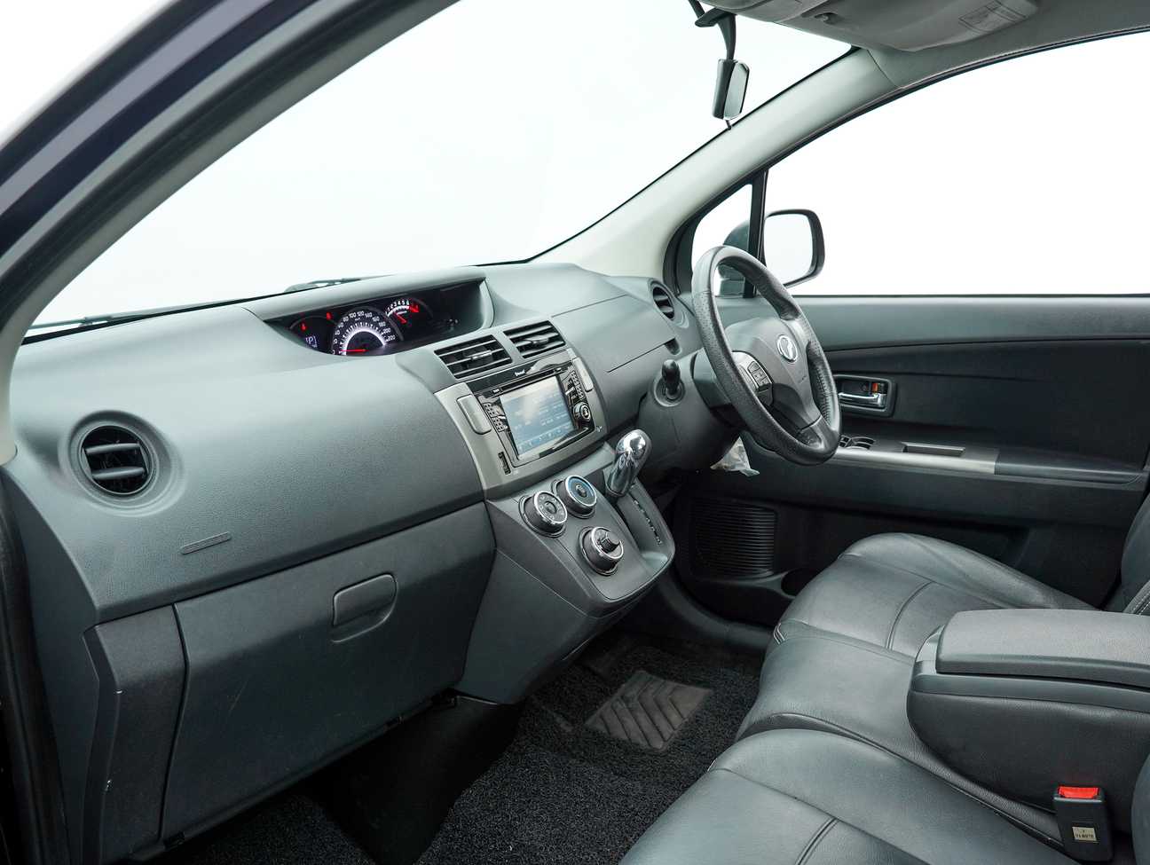 terpakai 2017 Perodua Alza Advance 1.5