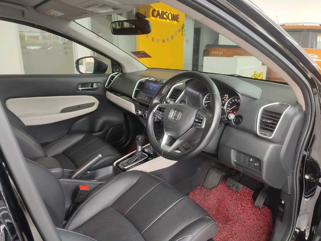 used 2023 Honda City V 1.5