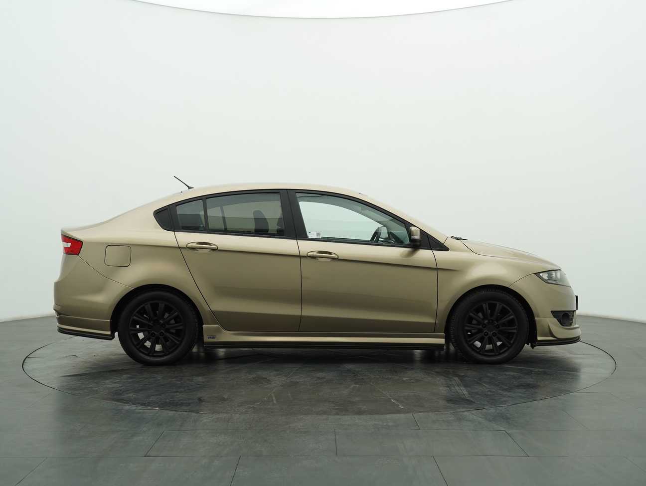 used 2013 Proton Preve Executive 1.6