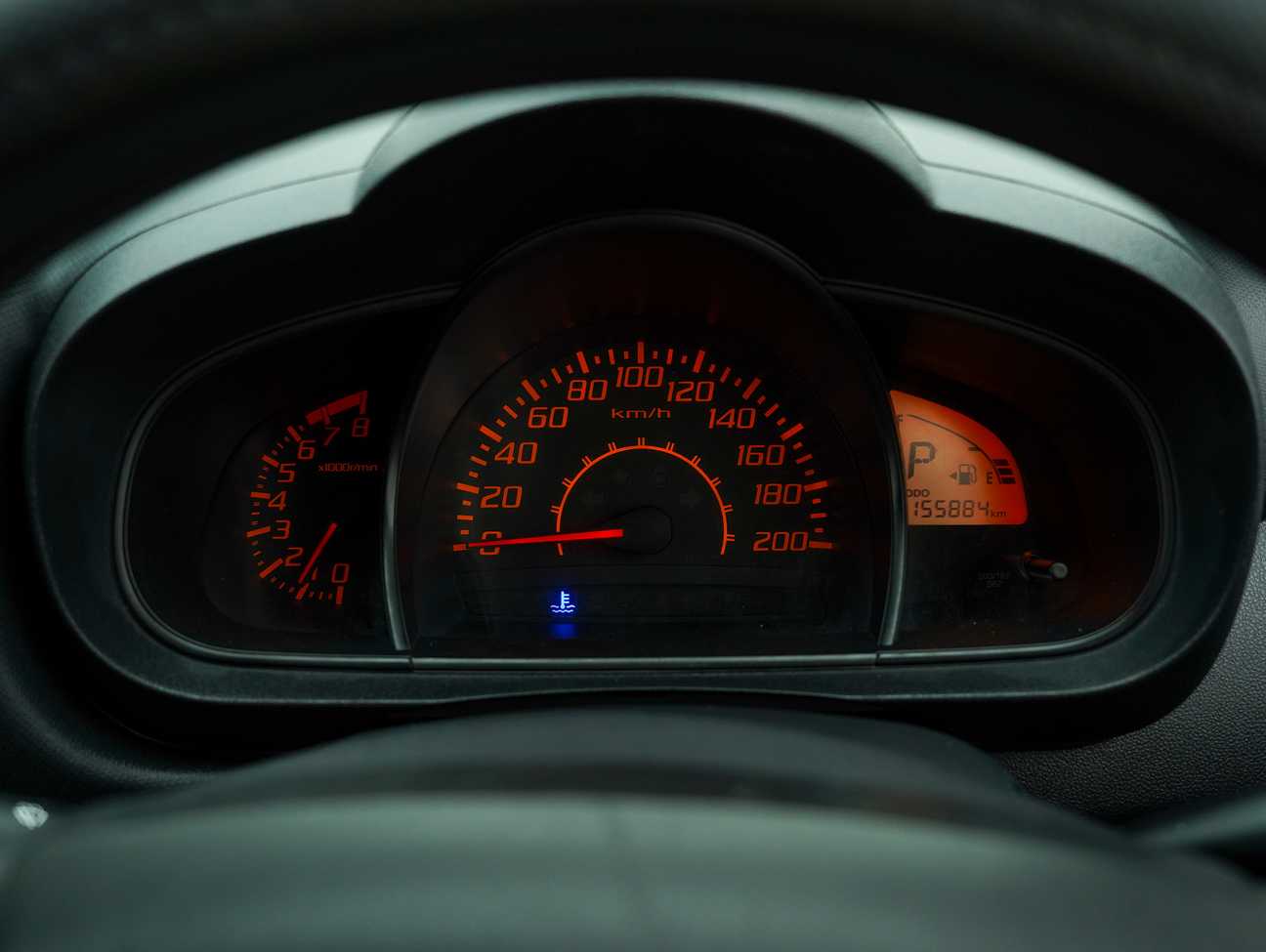 terpakai 2015 Perodua AXIA G 1.0