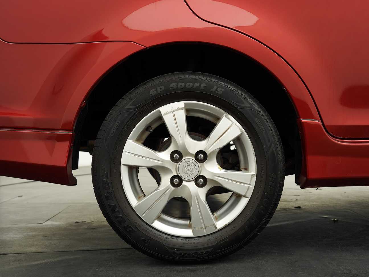 used 2016 Proton Saga FLX Plus 1.3