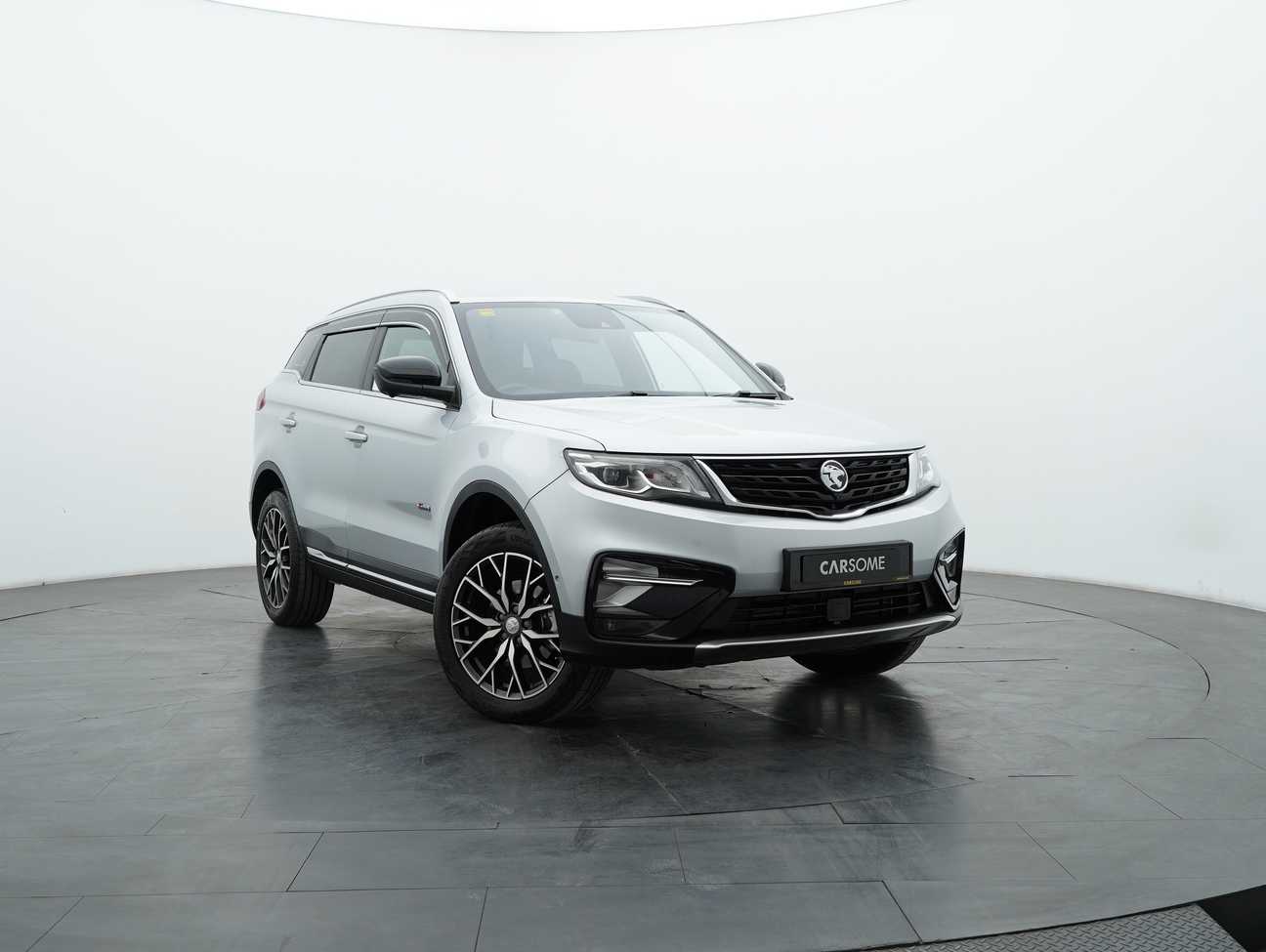 used 2022 Proton X70 Premium 1.5