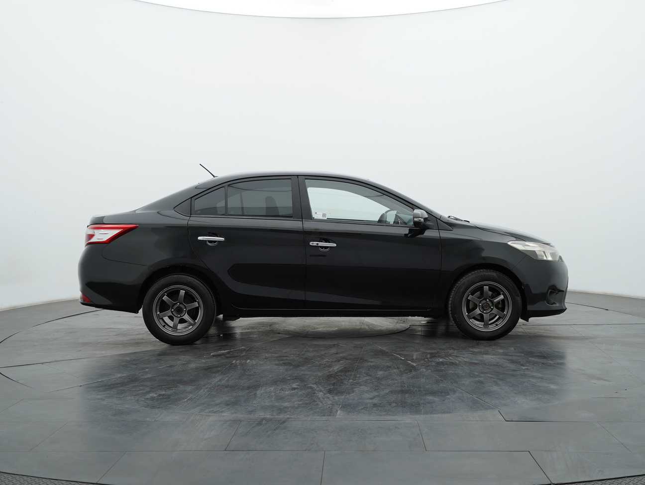 used 2015 Toyota Vios E 1.5