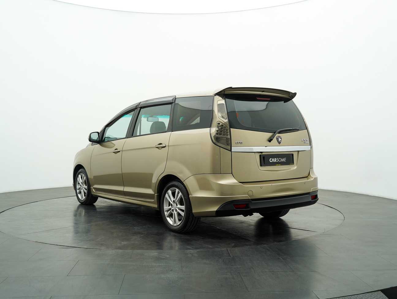 used 2012 Proton Exora Bold CFE Premium 1.6