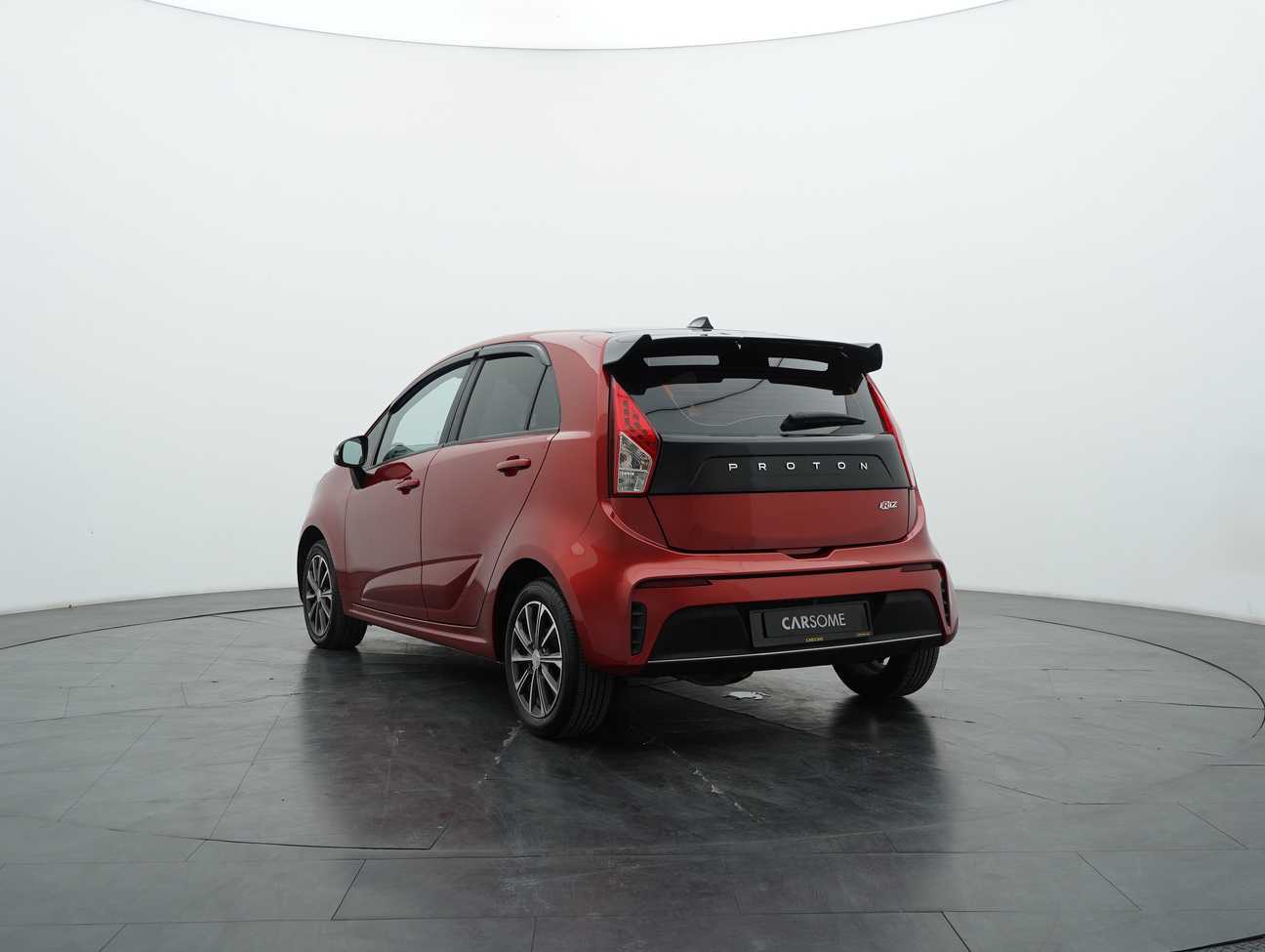 terpakai 2020 Proton Iriz Premium 1.6