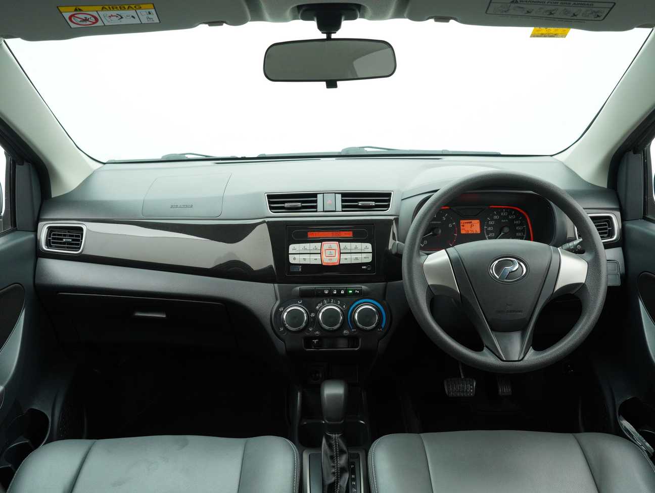 terpakai 2019 Perodua Bezza X Premium 1.3