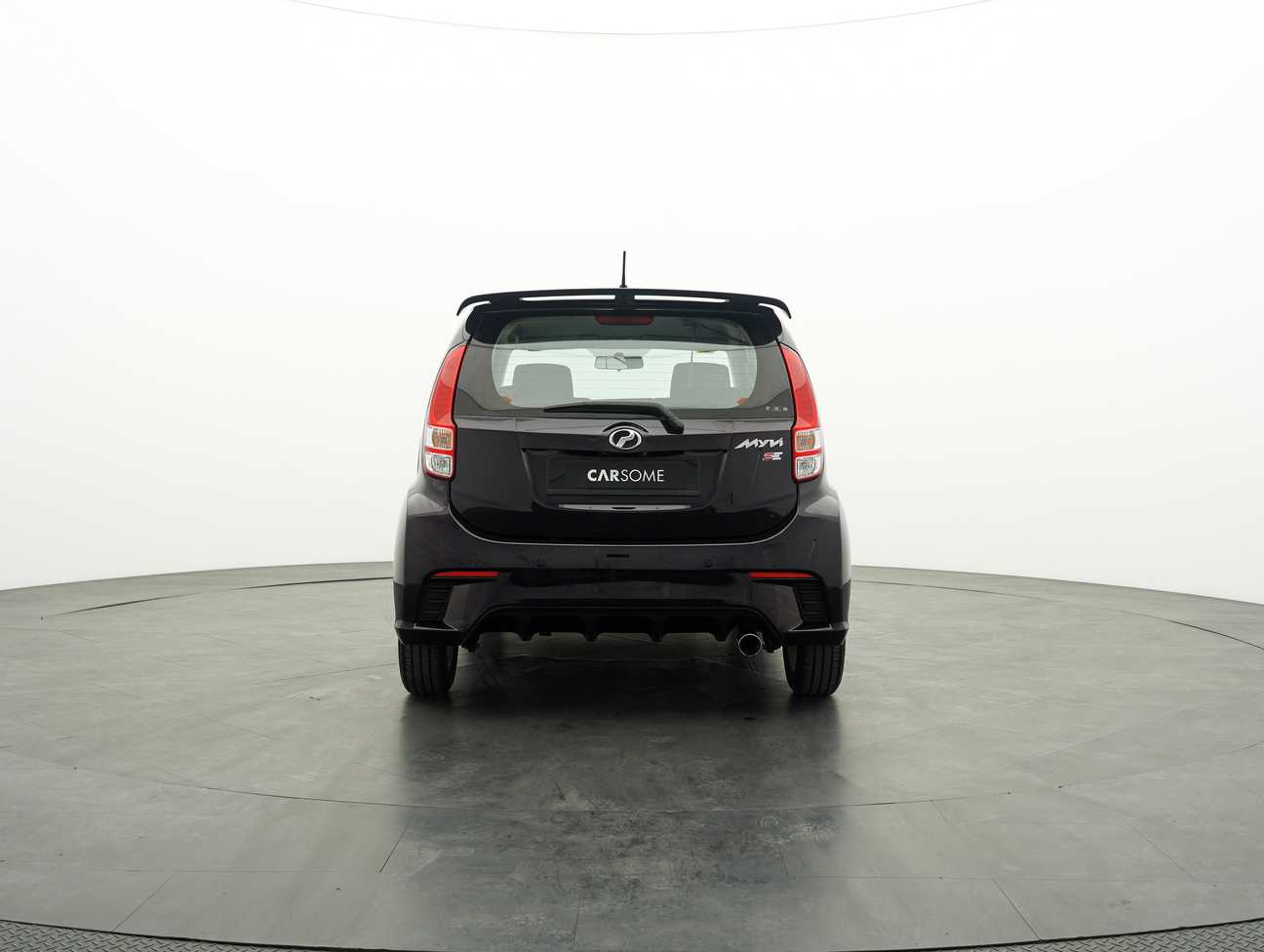 used 2013 Perodua Myvi EZi 1.3