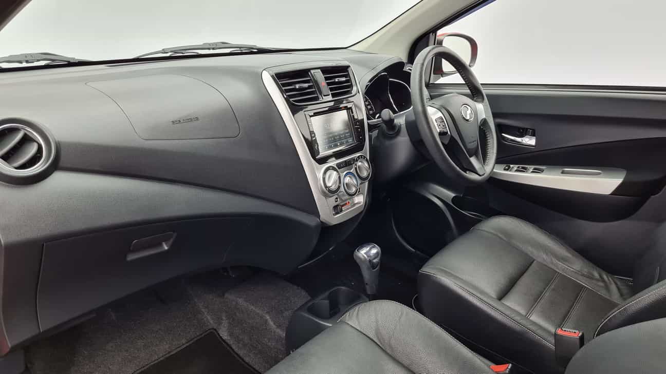 used 2017 Perodua AXIA AV 1.0