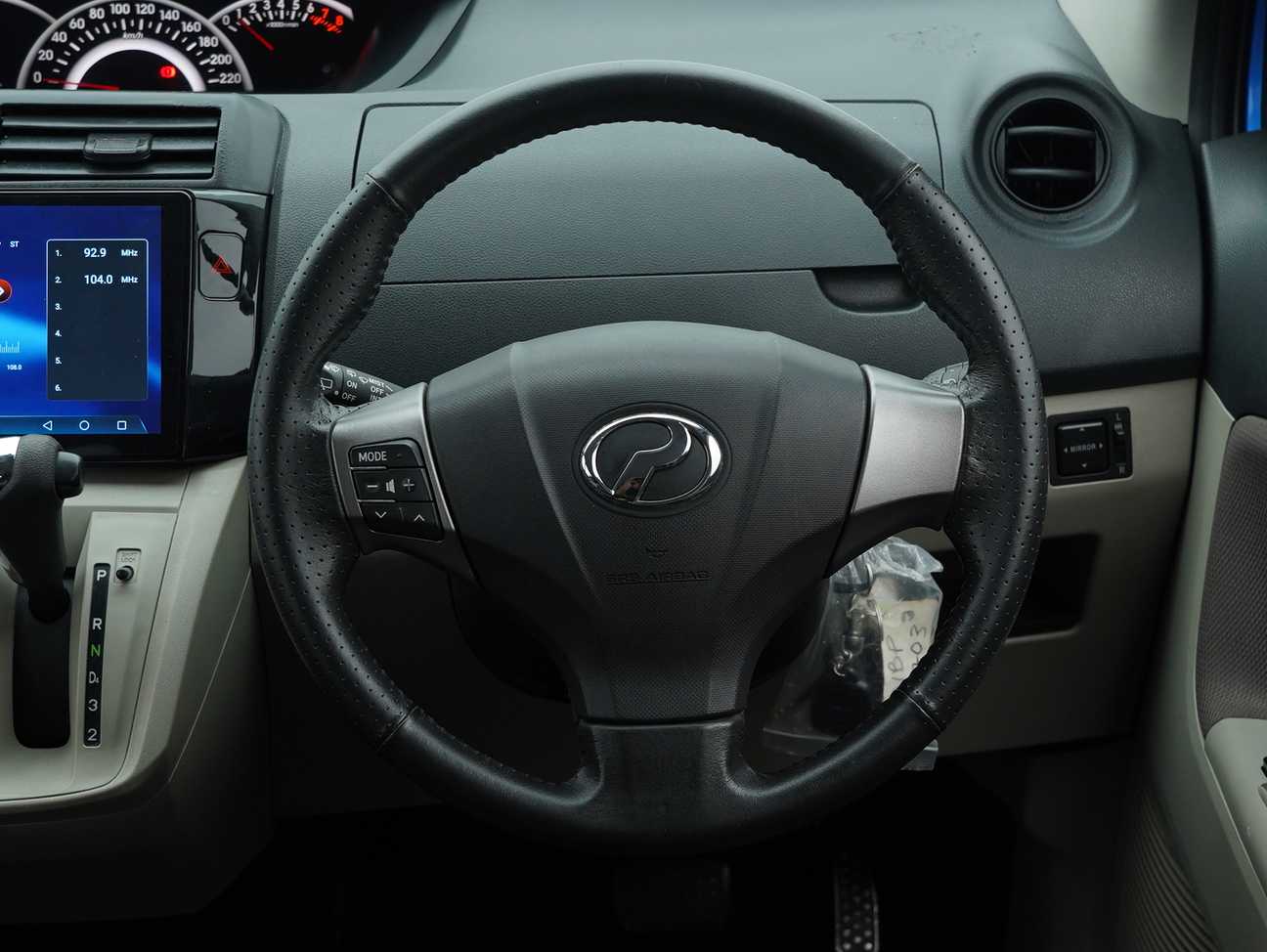 terpakai 2018 Perodua Alza EZ 1.5