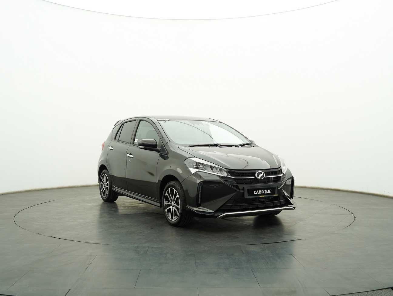 used 2023 Perodua Myvi AV 1.5