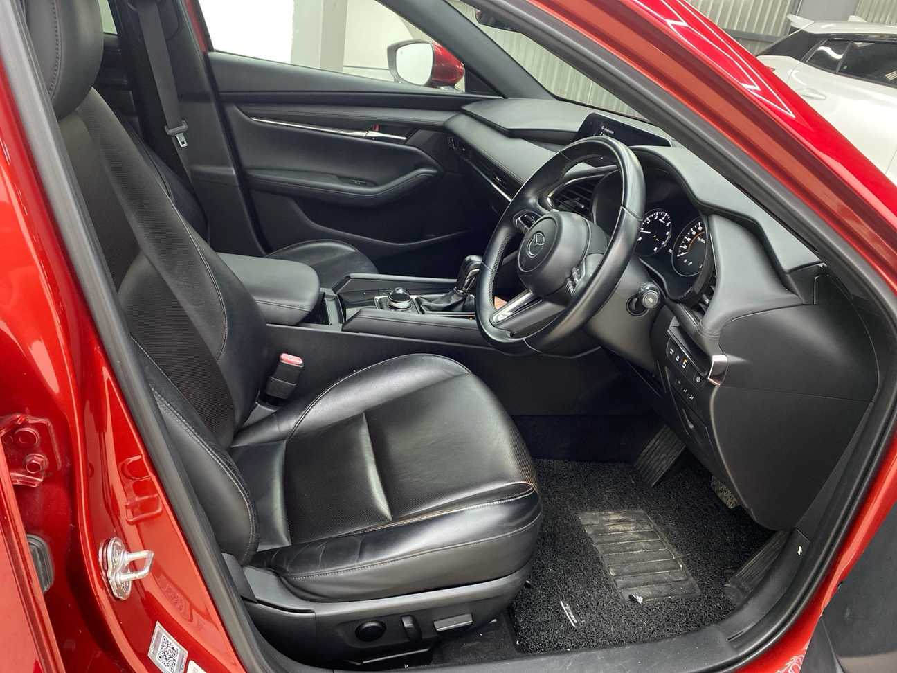 used 2020 Mazda 3 SKYACTIV-G High Plus 2.0