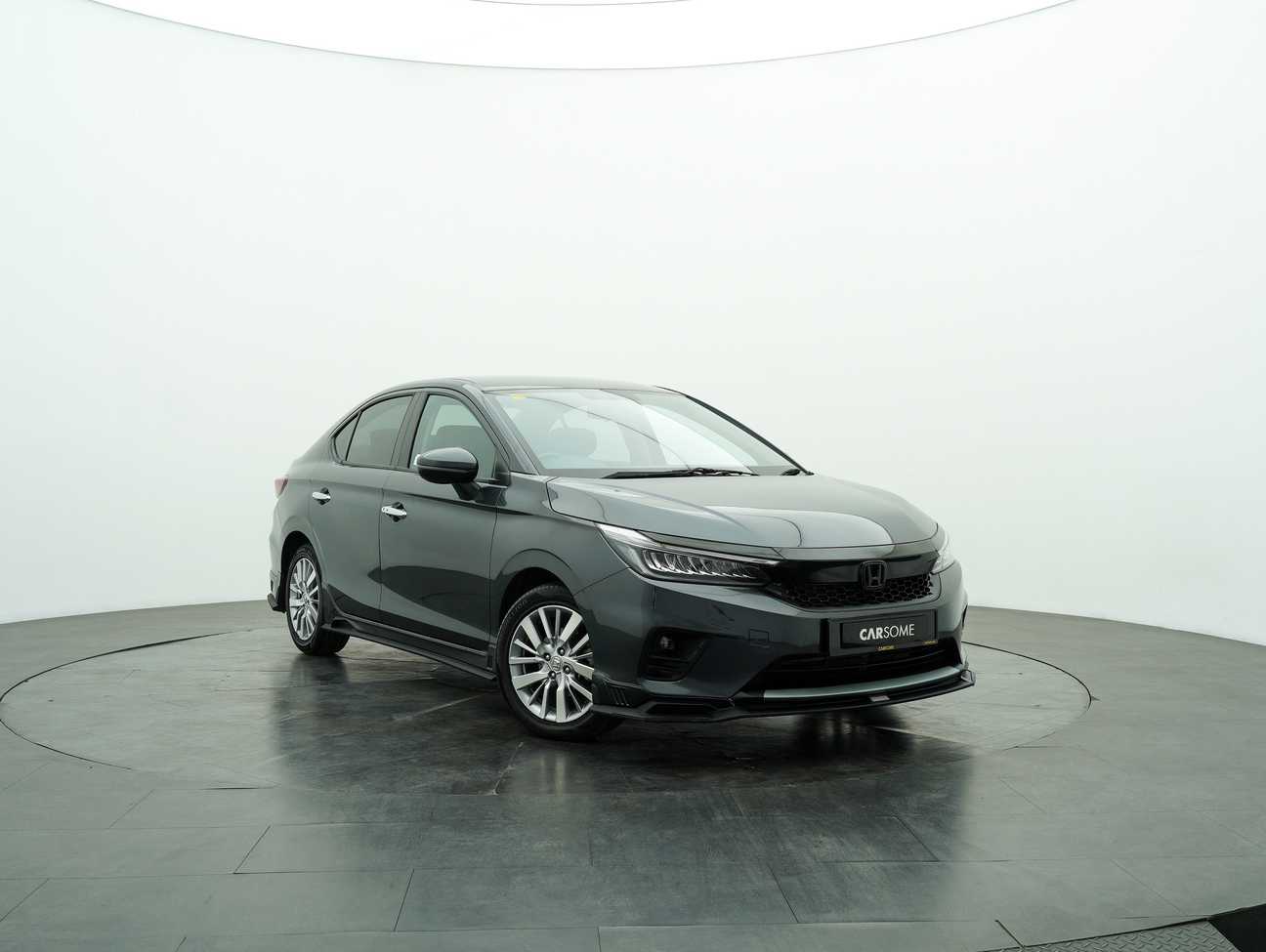terpakai 2022 Honda City V 1.5