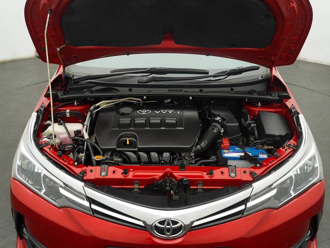 terpakai 2017 Toyota Corolla Altis G 1.8