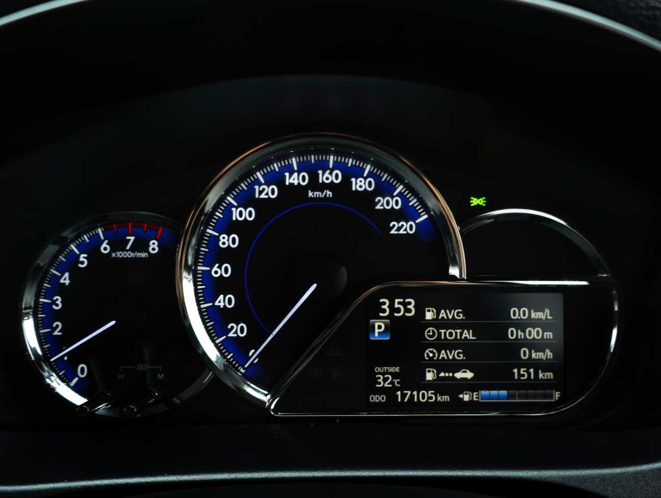 used 2020 Toyota YARIS G 1.5