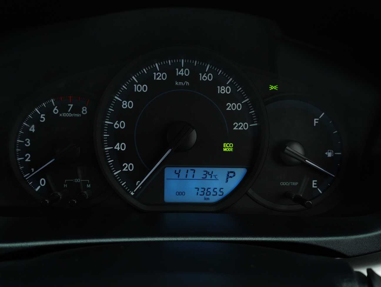 used 2020 Toyota Vios E 1.5